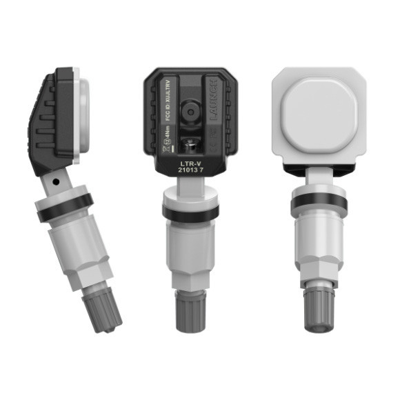 RF-датчик давления в шинах TPMS Launch 433/315 МГц программируемый, универсальный (алюм. вентиль, "S Харьков - изображение 2