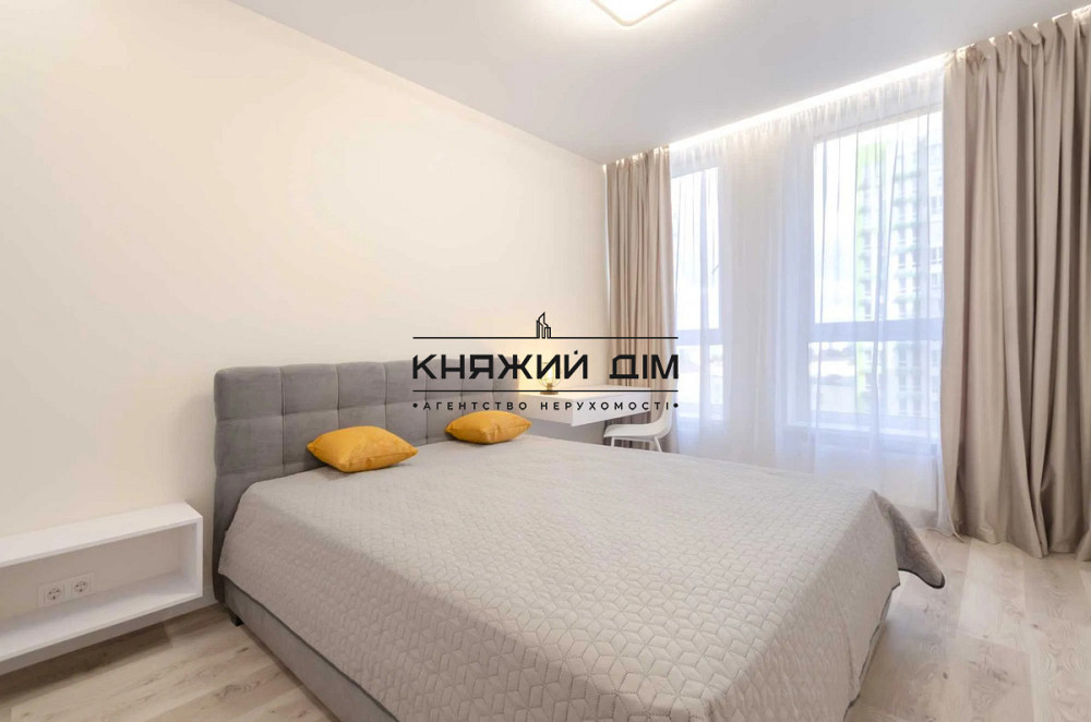 Оренда! 2-х кімнатної. ЖК Нивки Парк. Є генератор. метро Нивки № 11204809 Киев - изображение 11