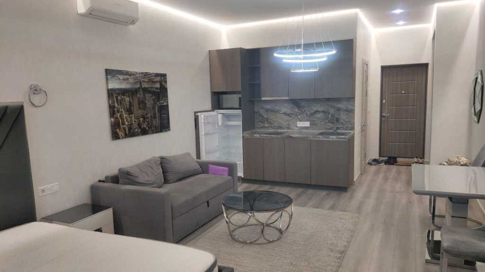 долгосрочная аренда 1-к квартира Киев, Печерский, 28000 грн./мес. Киев - изображение 5