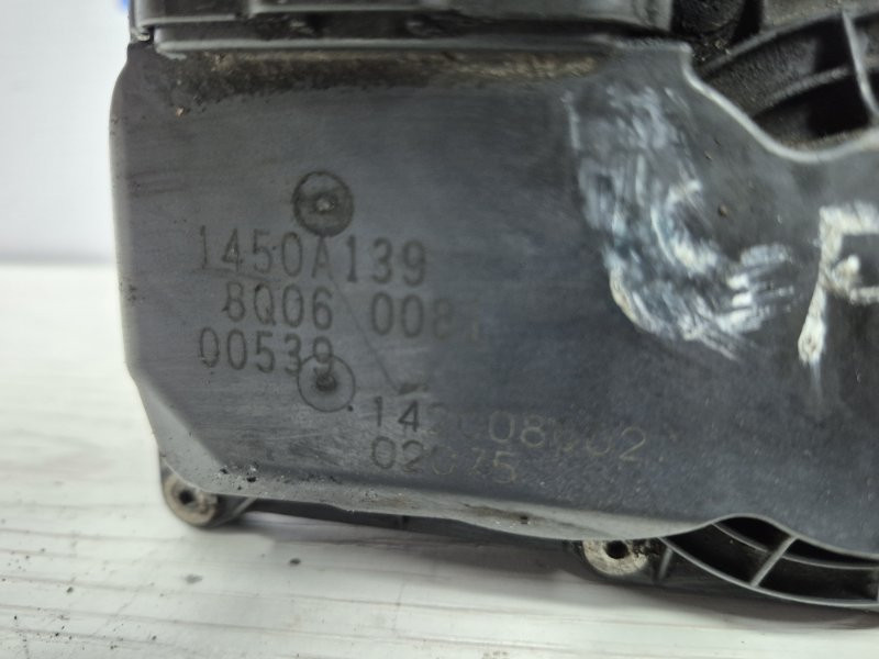 Заслонка дроссельная Mitsubishi Outlander GF 2.2 DIESEL 4N14 2012 (б/у) Киев - изображение 6