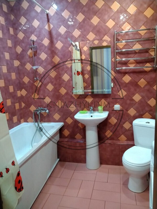 Оренда 1 к. кв. біля метро Позняки і ТРЦ Піраміда, вул. О. Мишуги 2. № 11987 Киев - изображение 6