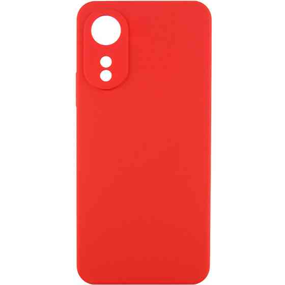 Чехол TPU GETMAN Liquid Silk Full Camera для Oppo A78 4G Херсон