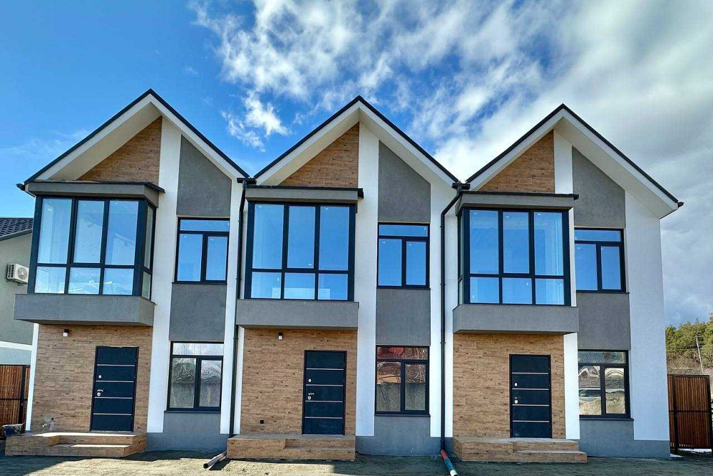 продажа 4-к таунхаус Киево-Святошинский, Ирпень, 110000 $ Ірпінь - зображення 1