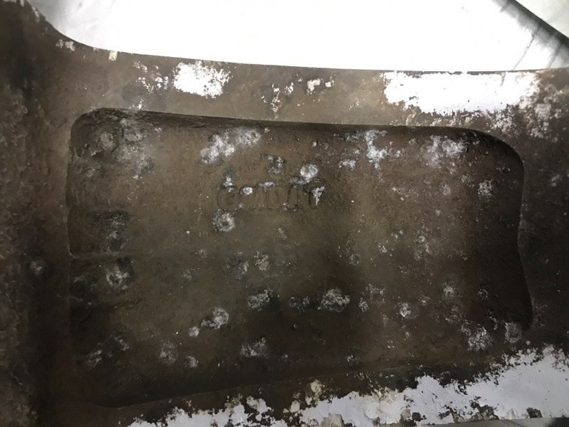 Диски титан комплект R18 Chevrolet Captiva C100 2.4 БЕНЗИН Z24SED 2006 (б/у) Київ - зображення 8