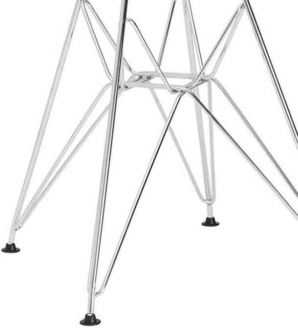 Стул Тауэр Софт В ткань велюр синий Дніпро - зображення 6