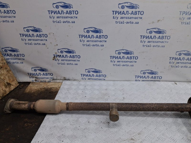 Глушитель Lexus RX 350 XU30 3.5 БЕНЗИН 2GRFE 2003 (б/у) Київ - зображення 4