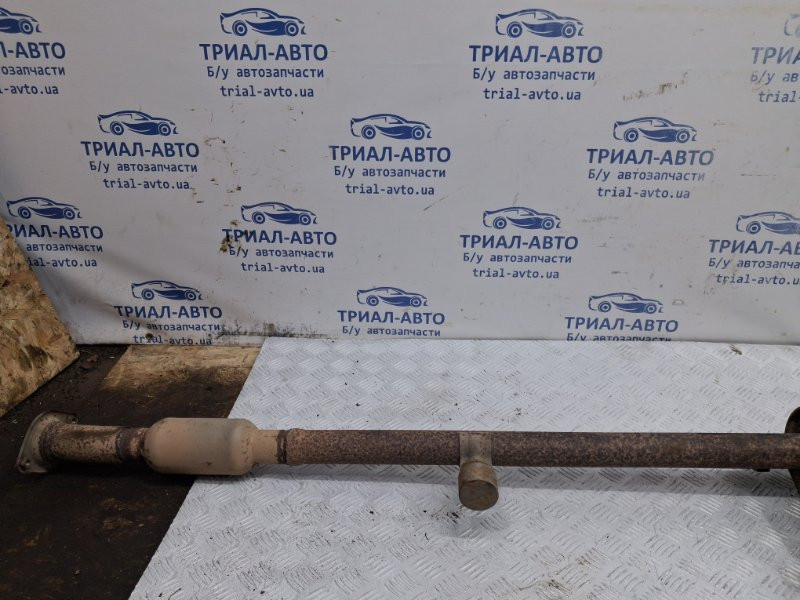 Глушитель Lexus RX 350 XU30 3.5 БЕНЗИН 2GRFE 2003 (б/у) Київ - зображення 4