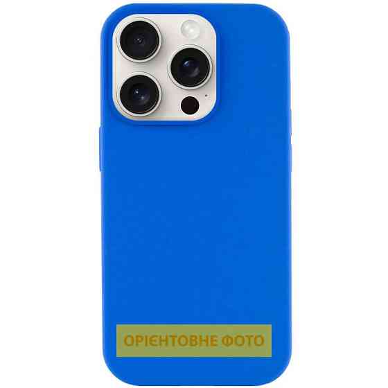 Чехол Silk Full Protective (AA) NO LOGO для Apple iPhone 17 (6.3") Херсон