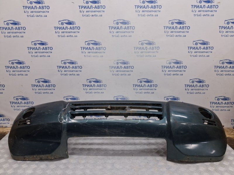 Бампер передний Mitsubishi Pajero Wagon 1999-2006 MN117131 (Арт. 62129) Киев - изображение 8