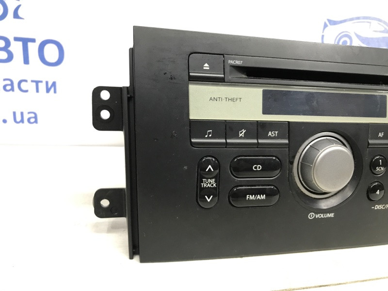 Магнитофон Suzuki SX4 1 1.6 БЕНЗИН M16A 2006 (б/у) Киев - изображение 2