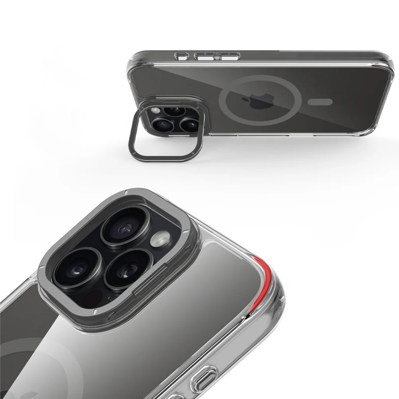 Чехол TPU Space Case Apex with MagSafe для Apple iPhone 15 Pro Max (6.7") Херсон - зображення 3