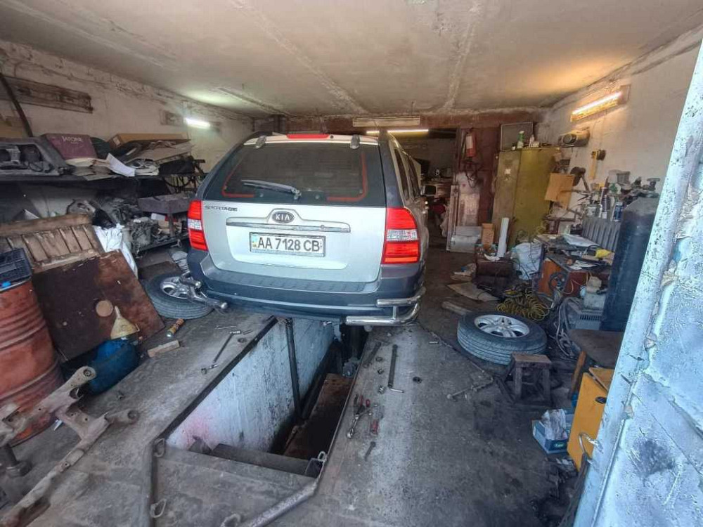 продажа отдельно стоящий гараж Киев, Деснянский, 160000 $ Київ - зображення 8