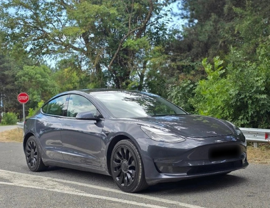 Продам Tesla Model 3 2021 року Киев - изображение 4