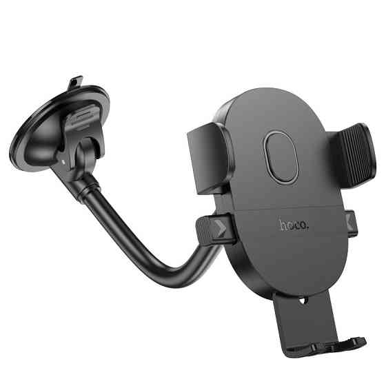 Автодержатель Hoco H20 Mighty one-button (windshield) Херсон