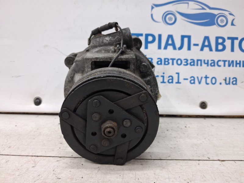 Компрессор кондиционера Mitsubishi Outlander XL 2.4 БЕНЗИН 4B12 2007 (б/у) Київ - зображення 2