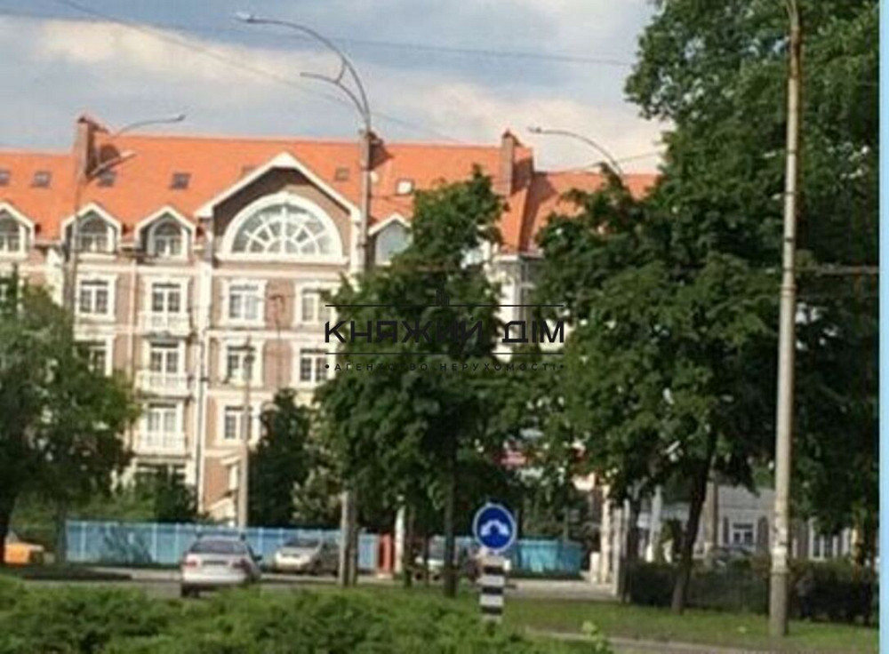 ОРЕНДА 2-х рівнева кв Клубний буд. Royal House вул. Григорія Гуляницького 44/1 код.11202002 Киев - изображение 1