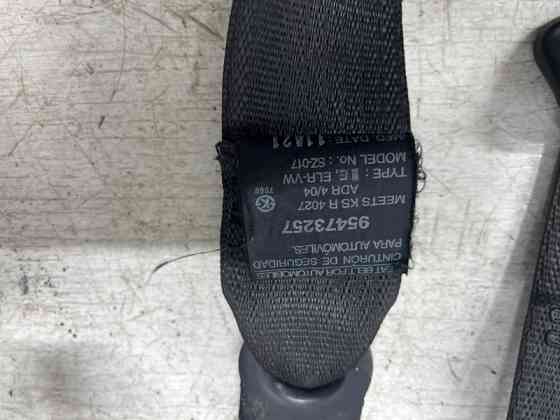 Ремень безопасности передний левый Chevrolet Captiva 2006-2018 94550487 (Арт. 70289) Киев