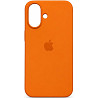DM Чохол Silicone Case для iPhone 16 Hermes Orange Харків