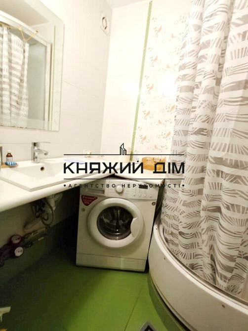 Оренда 2 к кв., А. Вербицького,, метро Вирлиця 10 хв пішки код:1180941 Киев - изображение 5
