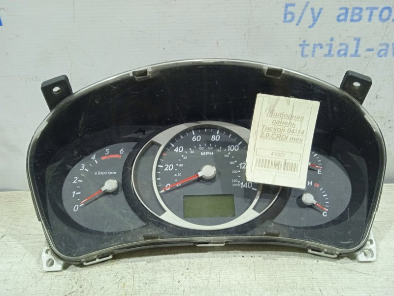 Приборная панель Hyundai Tucson 2004-2009 94011-2e030 (Арт. 14942) Киев - изображение 1