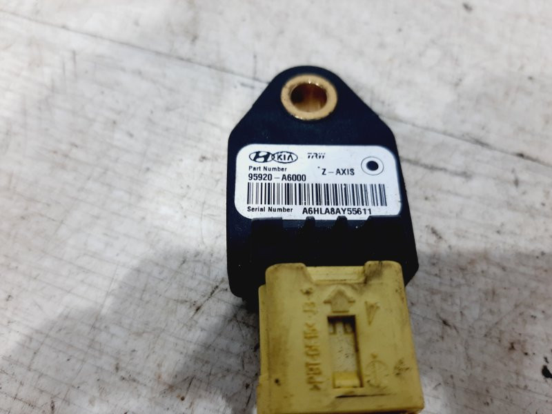 Датчик AIRBAG (удара) Hyundai I30 2011-2017 95920A6000 (Арт. 28123) Киев - изображение 3