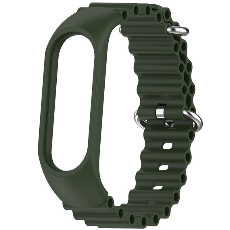 Ремешок Ocean Band для Xiaomi Mi Band 3/4/5/6/7 Херсон - изображение 2