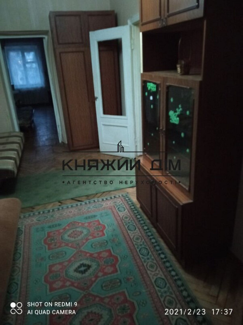 ОРЕНДА 2к квартира Парк партизанської слави вул Юрія Литвинського 33 код 11203909 Київ - зображення 3