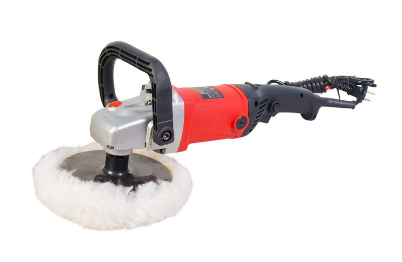 Машина угловая полировальная MPT 180 мм 1200 Вт 600-2700 об/мин MPO1203 Харків - зображення 3