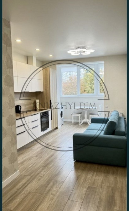 Оренда шикарної 1-но кім. квартири в ЖК Деміївка. Код об’єкта 11188365 Київ - зображення 12