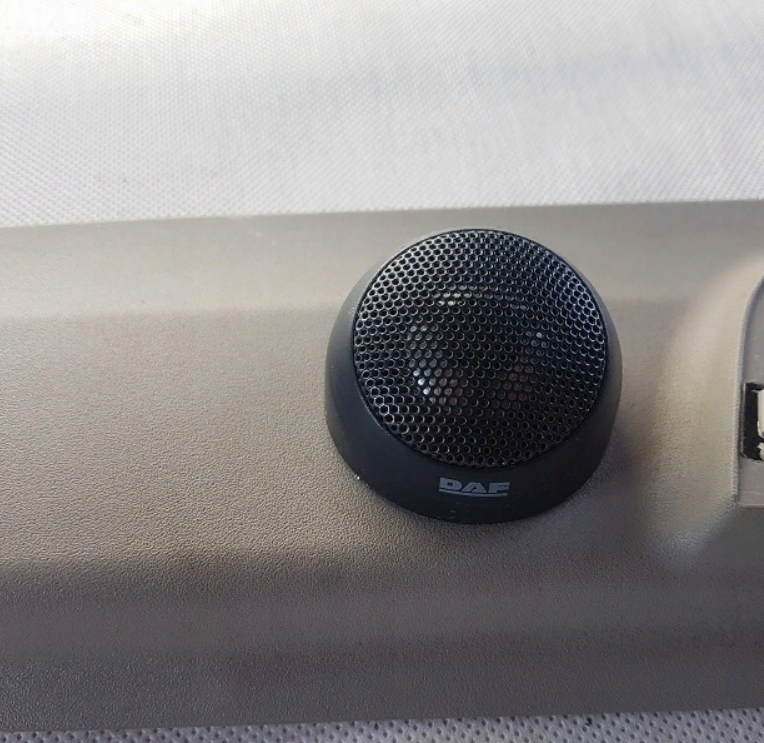 1603983 Динамик низкочастотный в стойке DAF XF 106 Euro 6 Львів - зображення 1