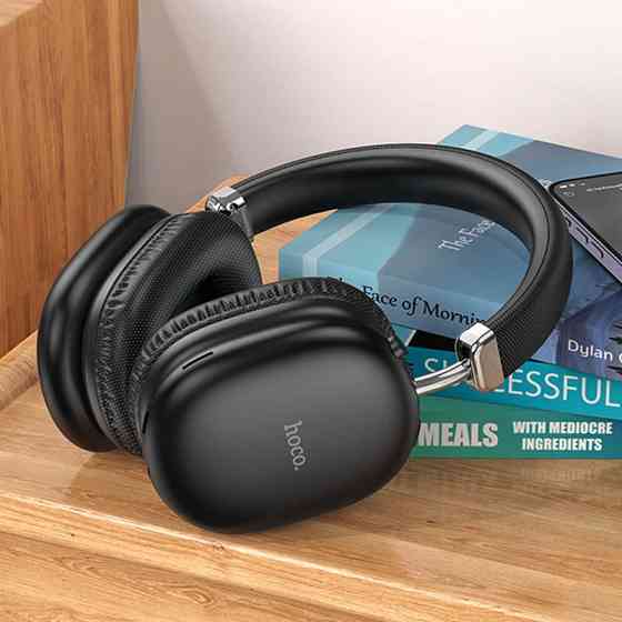 Уценка Накладные беспроводные наушники Hoco W35 Max Joy Херсон