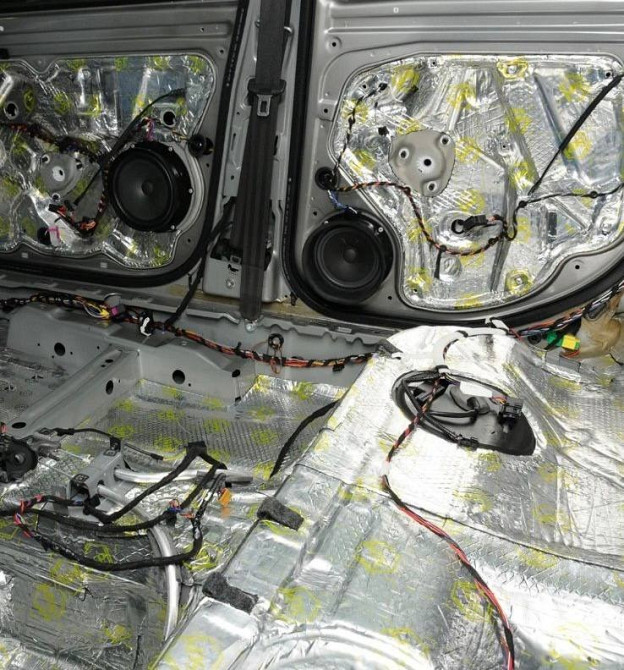 Хімчистка | Полірування кузова | Шумоізоляція | Автодетейлінг Киев - изображение 8