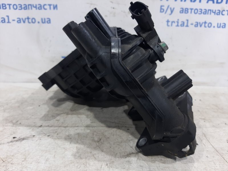 Коллектор впускной пластик Chevrolet Captiva C140 2.2 ДИЗЕЛЬ 2006 (б/у) Київ - зображення 3