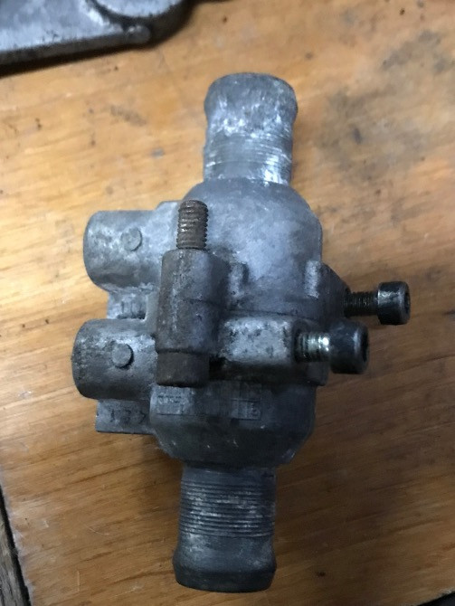 Бу блок подогрева тосола Renault, 8200404265, 8200945828, 8200044922, 92203845R. Кропивницький - зображення 1