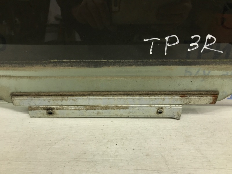 Стекло двери заднее правое Toyota Prado 2002-2009 6811360211 (Арт. 44868) Київ - зображення 2