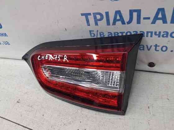 Фонарь задний внутренний правый Jeep Cherokee 2013-2019 68102920AC (Арт. 71723) Київ