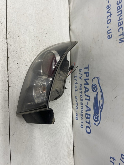 Фонарь задний внешний левый Mazda 3 2003-2009 BR5H-51-160C (Арт. 79610) Киев - изображение 6