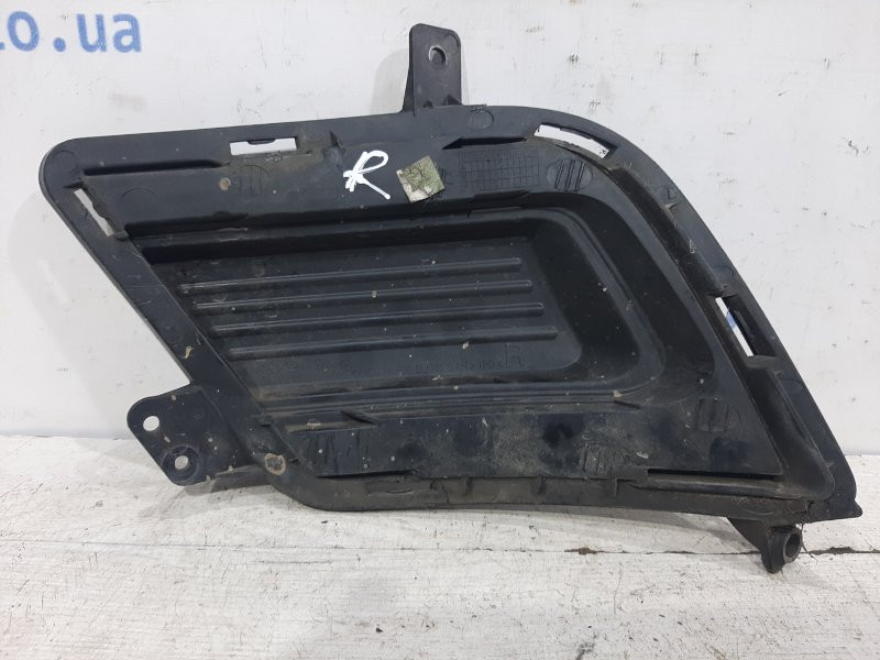 Решетка переднего бампера правая Kia Ceed ED 1.4 БЕНЗИН G4FA 2006 (б/у) Киев - изображение 1