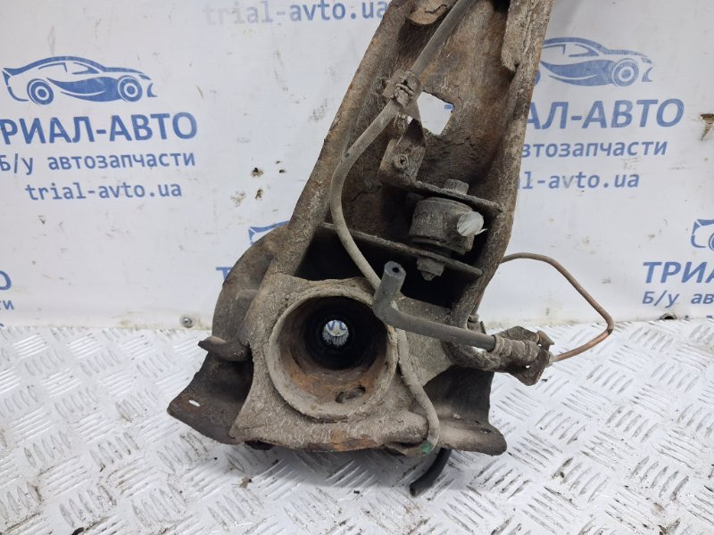 Рычаг задней подвески продольный правый Mitsubishi Outlander CU 2.4 БЕНЗИН 4G69 2003 (б/у) Киев - изображение 7