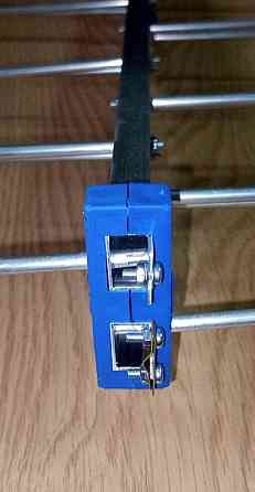 Антенна 465-505MHz 7dB, мощность до 100W, логопериодическая Днепр