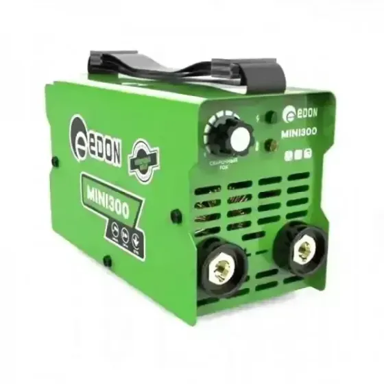 Новий апарат зварювальний EDON Eco mini 300 (300A/3.5кВт) Львов