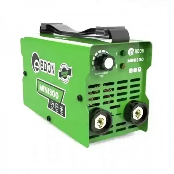 Новий апарат зварювальний EDON Eco mini 300 (300A/3.5кВт) Львів - зображення 3
