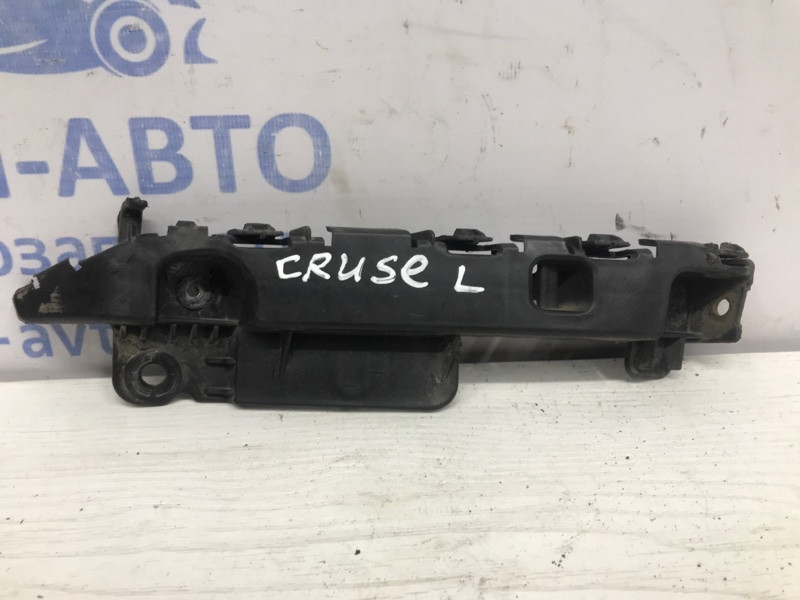 Кронштейн бампера передний левый Chevrolet Cruze J300 1.8 2009 (б/у) Київ - зображення 1