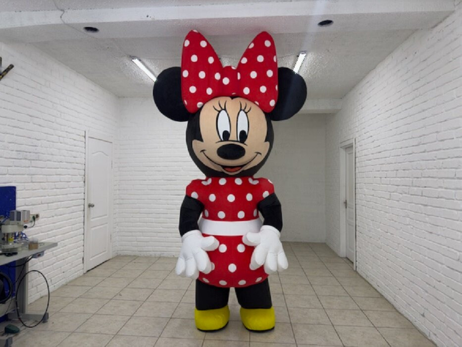 Аніматорський костюм Мінні Маус Київ - зображення 1