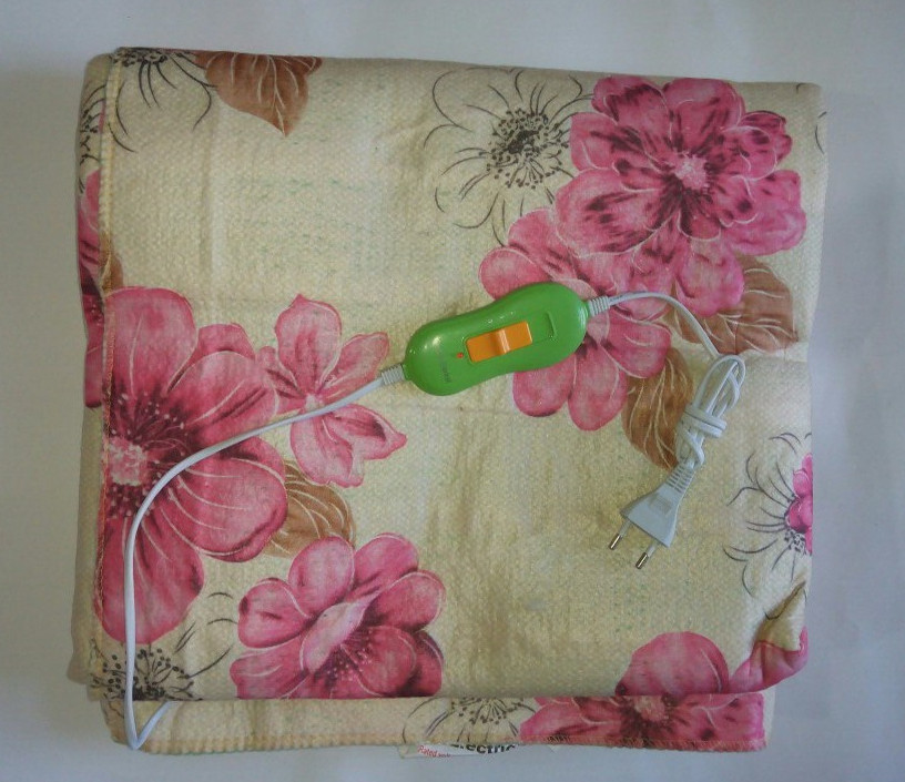 Електропростирадло LUX 75x155 з кольоровим малюнком Туреччина байка 34690 Киев - изображение 1