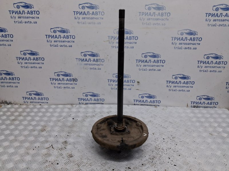 Привод задний левый Mitsubishi L200 2006-2015 3715A061 (Арт. 67258) Київ - зображення 6