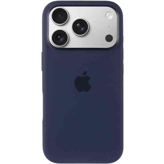 Уценка Чехол Silicone case (AAA) with Magsafe and Animation для Apple iPhone 17 Pro (6.3") Херсон