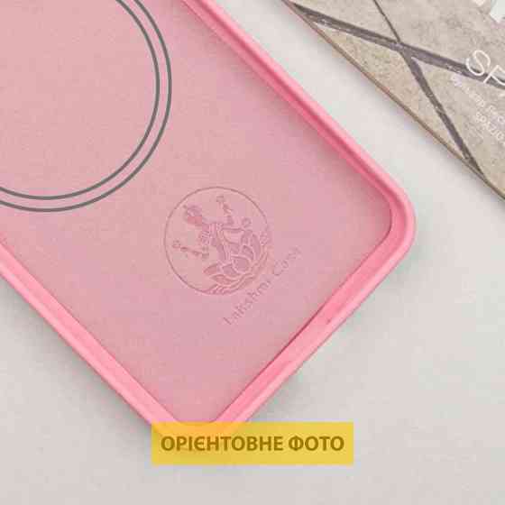 Чехол Silicone Cover Lakshmi Full Camera (AA) with Magnetic Fit для Google Pixel 9a Херсон