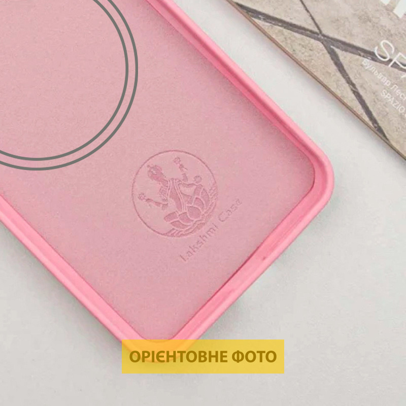 Чехол Silicone Cover Lakshmi Full Camera (AA) with Magnetic Fit для Google Pixel 9a Херсон - изображение 5