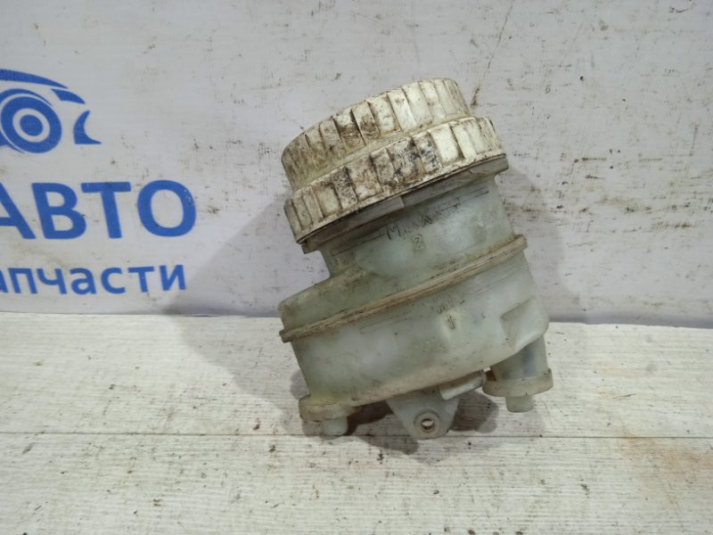 Бачок главного тормозного цилиндра Mitsubishi L200 KB 2.5 ДИЗЕЛЬ 4D56U 2006 (б/у) Киев - изображение 2